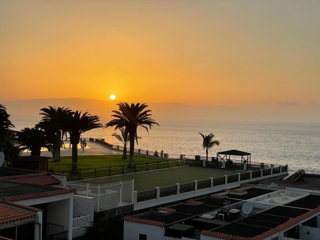 דירות אקנטילדו דה לוס גיגנטס Amazing Atlantic And Breathtaking Mountains Views מראה חיצוני תמונה