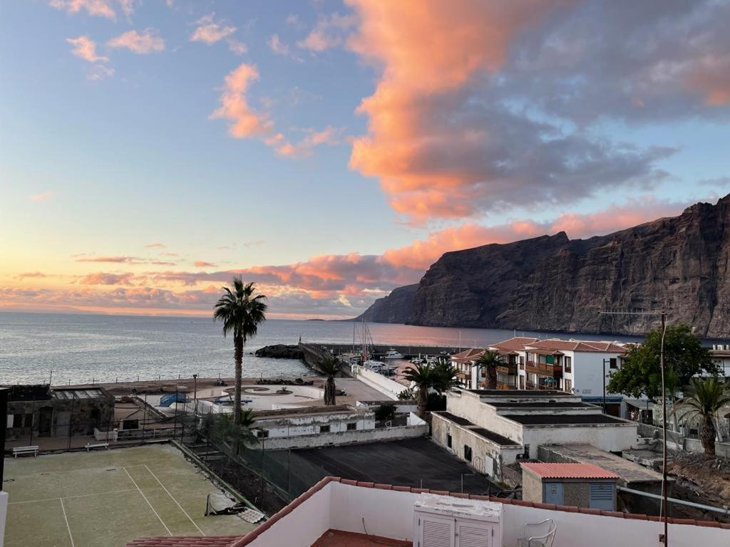 דירות אקנטילדו דה לוס גיגנטס Amazing Atlantic And Breathtaking Mountains Views מראה חיצוני תמונה