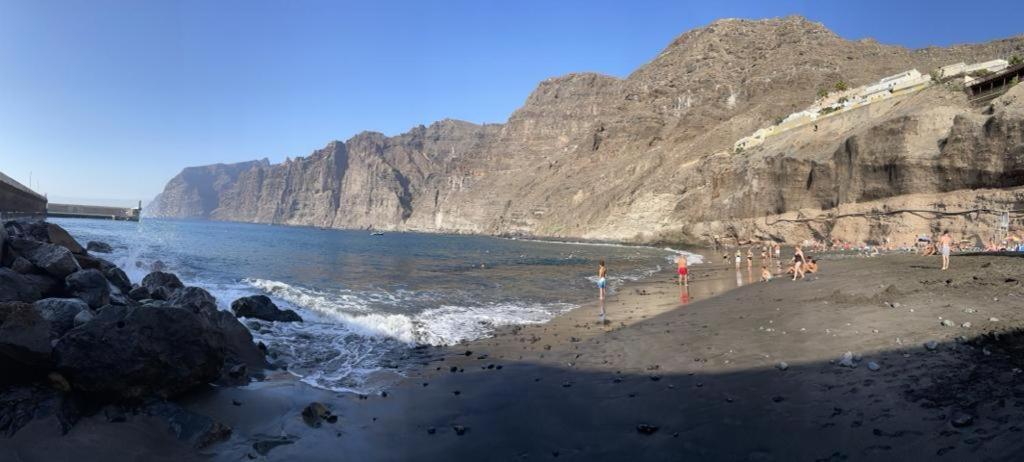 דירות אקנטילדו דה לוס גיגנטס Amazing Atlantic And Breathtaking Mountains Views מראה חיצוני תמונה