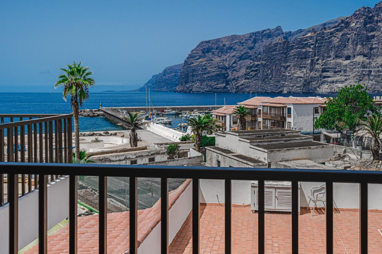 דירות אקנטילדו דה לוס גיגנטס Amazing Atlantic And Breathtaking Mountains Views מראה חיצוני תמונה