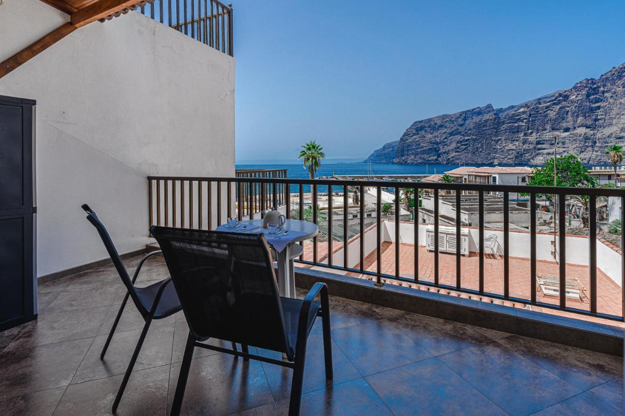 דירות אקנטילדו דה לוס גיגנטס Amazing Atlantic And Breathtaking Mountains Views מראה חיצוני תמונה