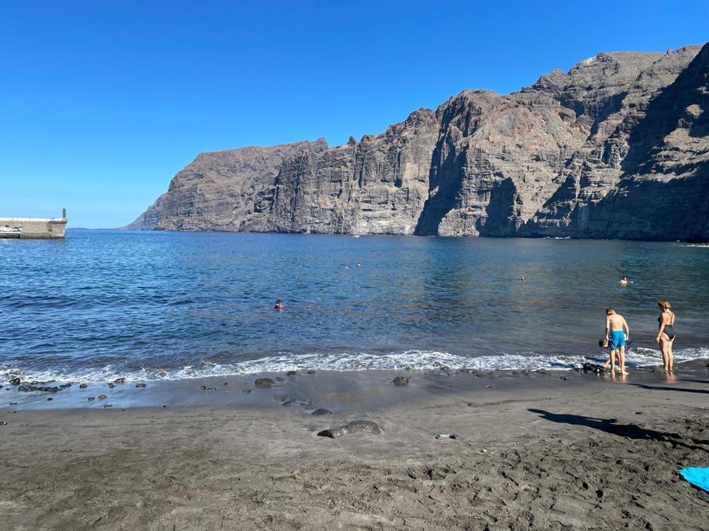 דירות אקנטילדו דה לוס גיגנטס Amazing Atlantic And Breathtaking Mountains Views מראה חיצוני תמונה