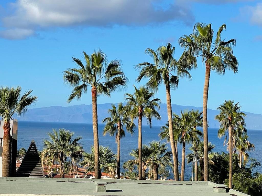 דירות אקנטילדו דה לוס גיגנטס Amazing Atlantic And Breathtaking Mountains Views מראה חיצוני תמונה