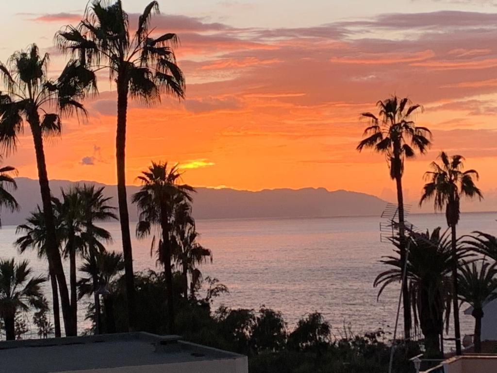 דירות אקנטילדו דה לוס גיגנטס Amazing Atlantic And Breathtaking Mountains Views מראה חיצוני תמונה